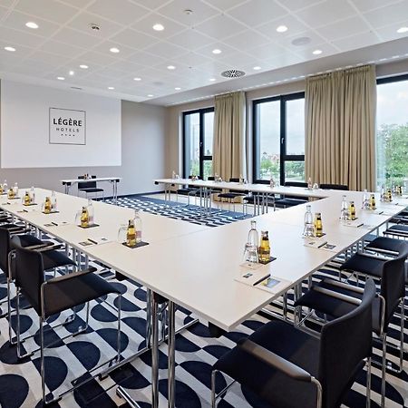 LÉGÈRE HOTEL Erfurt Kültér fotó