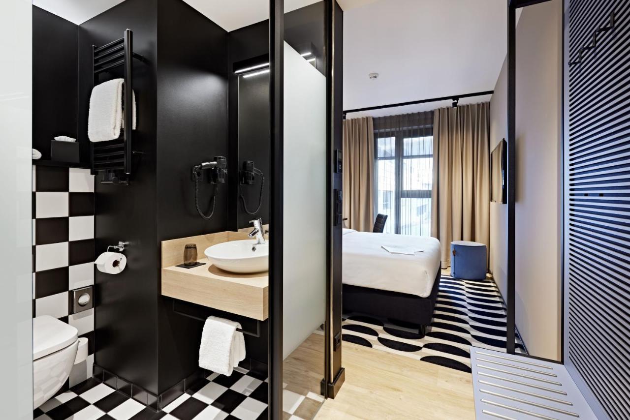 LÉGÈRE HOTEL Erfurt Kültér fotó