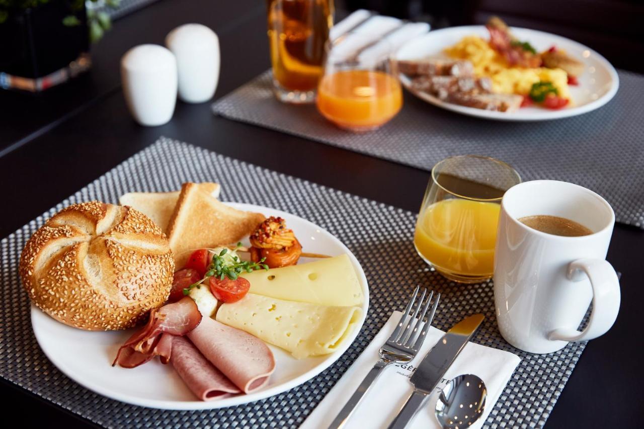 LÉGÈRE HOTEL Erfurt Kültér fotó