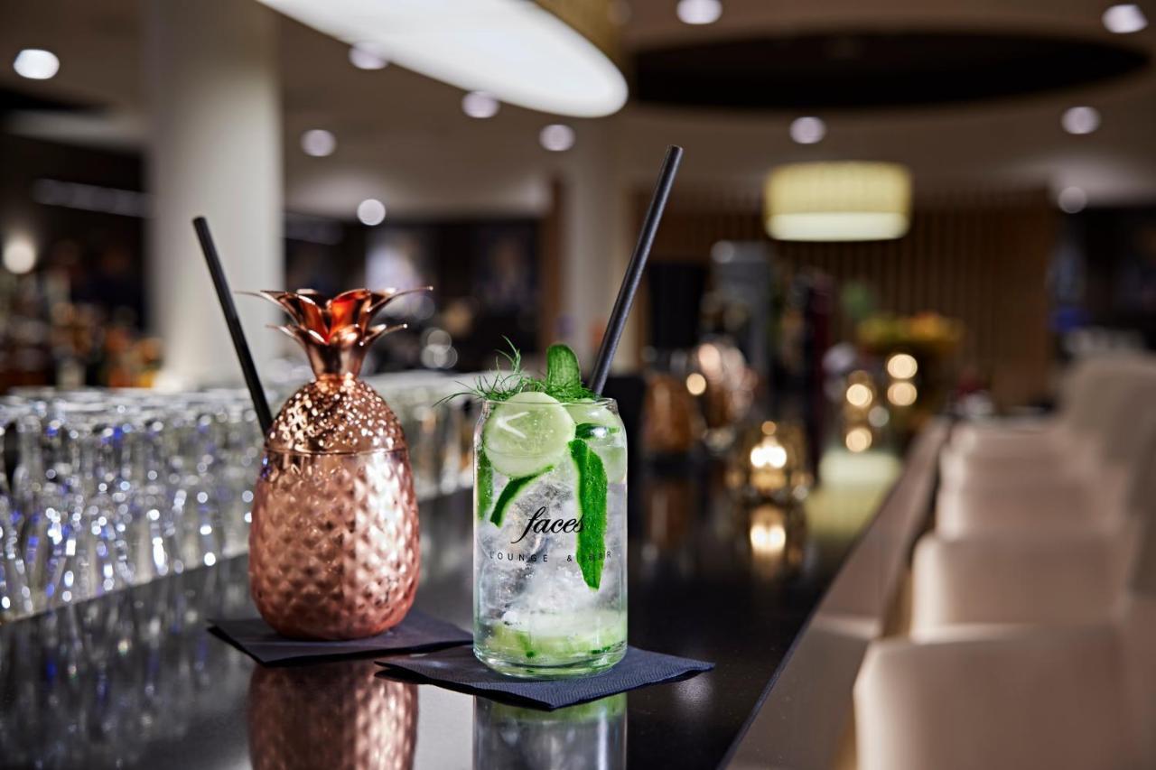 LÉGÈRE HOTEL Erfurt Kültér fotó