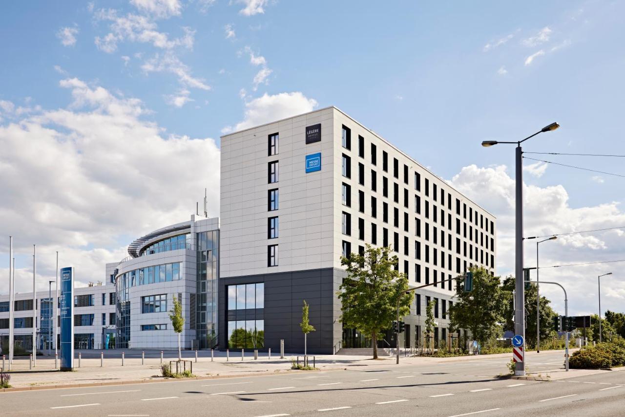LÉGÈRE HOTEL Erfurt Kültér fotó
