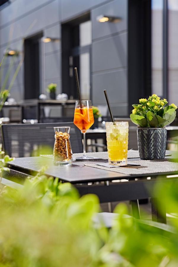 LÉGÈRE HOTEL Erfurt Kültér fotó