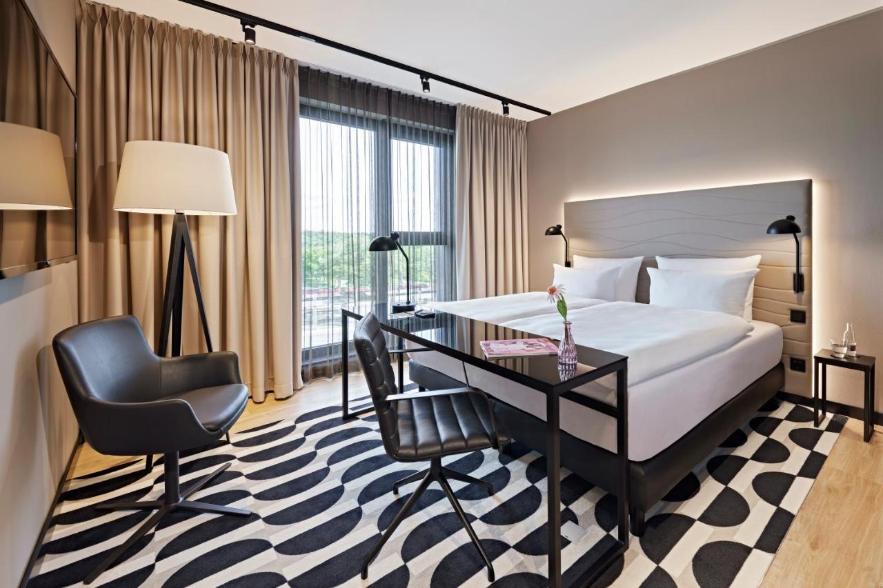 LÉGÈRE HOTEL Erfurt Kültér fotó