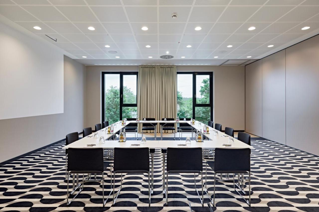 LÉGÈRE HOTEL Erfurt Kültér fotó