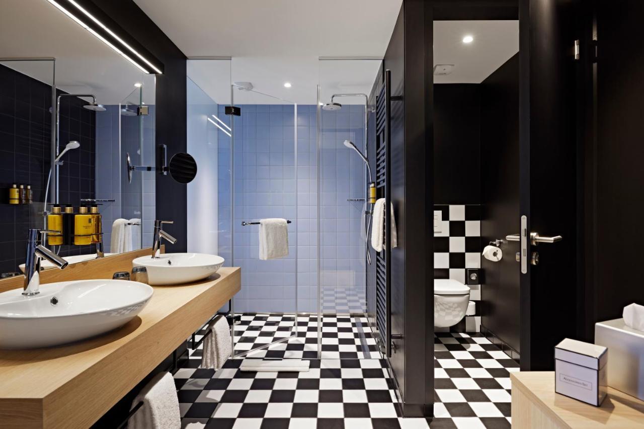 LÉGÈRE HOTEL Erfurt Kültér fotó