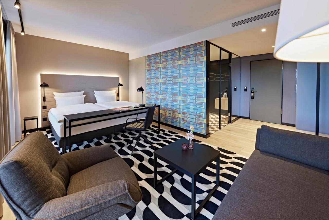 LÉGÈRE HOTEL Erfurt Kültér fotó