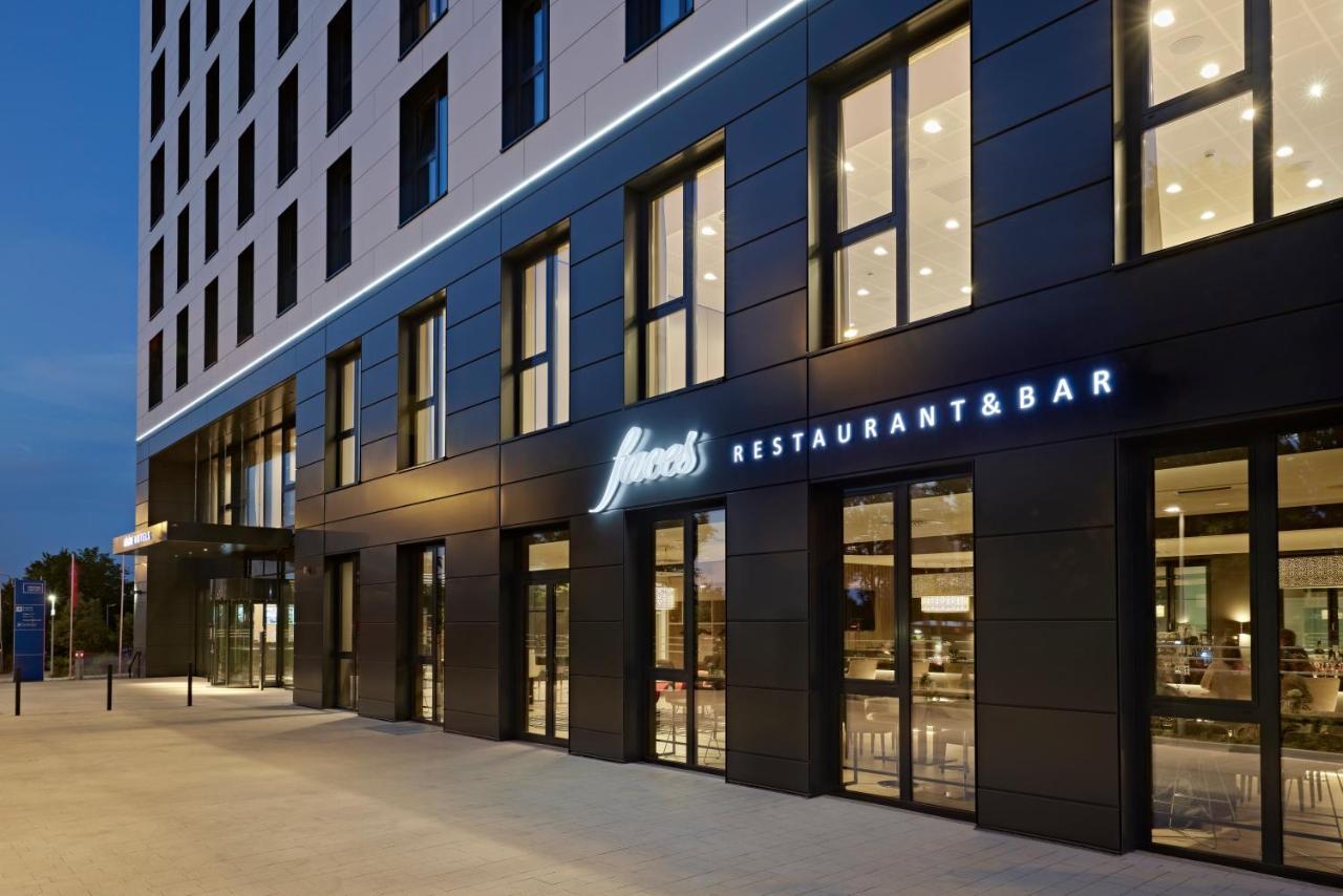 LÉGÈRE HOTEL Erfurt Kültér fotó