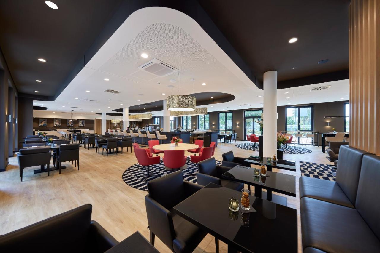 LÉGÈRE HOTEL Erfurt Kültér fotó