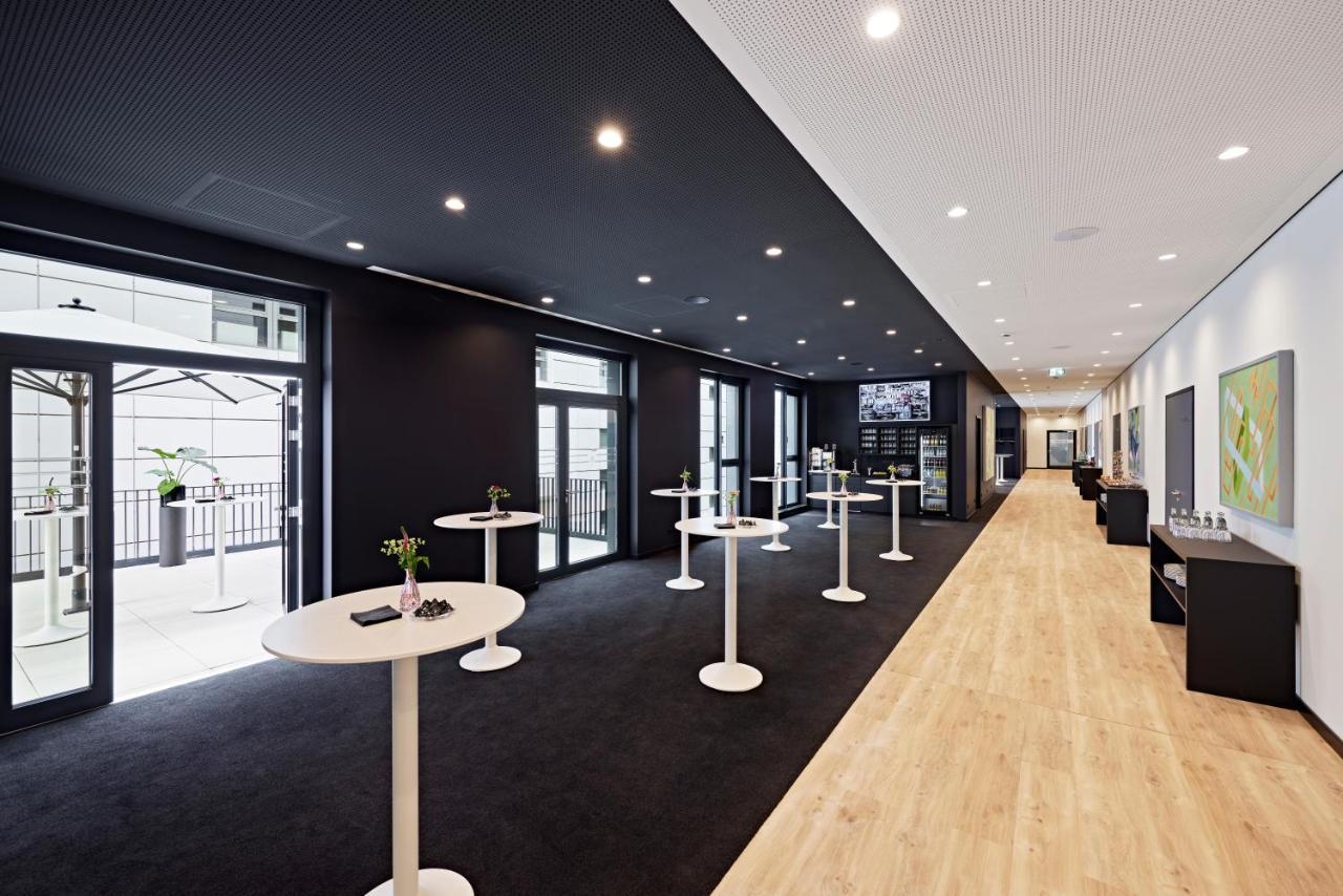 LÉGÈRE HOTEL Erfurt Kültér fotó