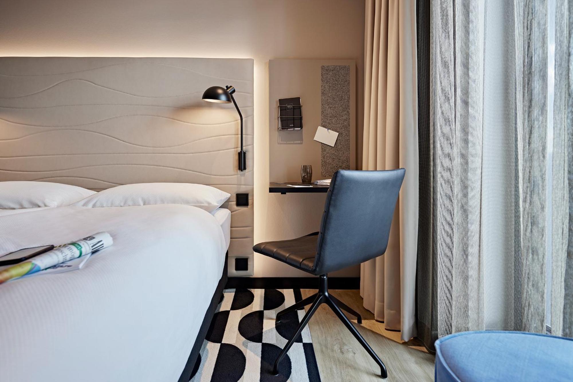 LÉGÈRE HOTEL Erfurt Kültér fotó