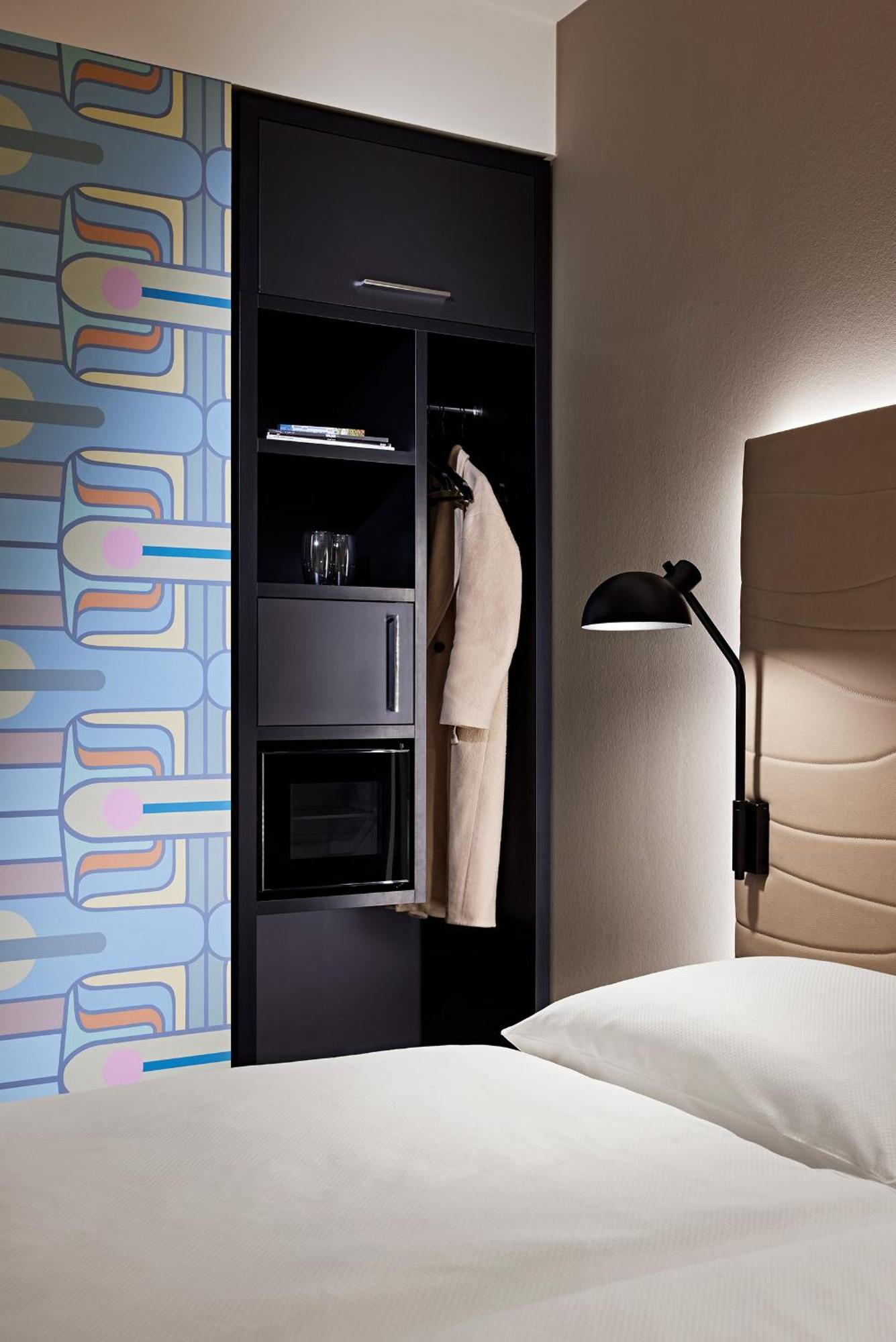 LÉGÈRE HOTEL Erfurt Kültér fotó